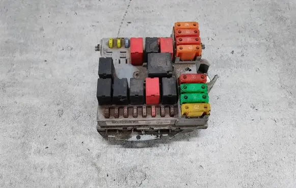 Fiat Bravo Fuse box set 51775688
