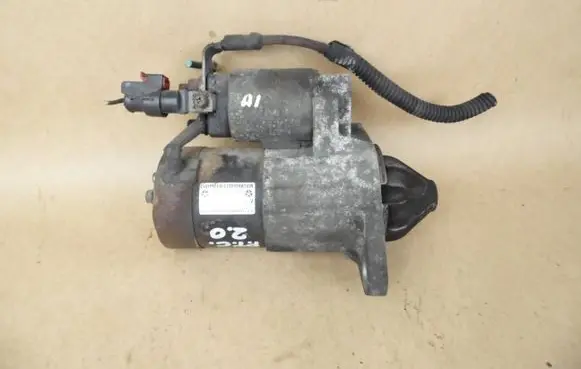 Chevrolet PT Cruiser Starter motor 05033067AA M000T84881ZC