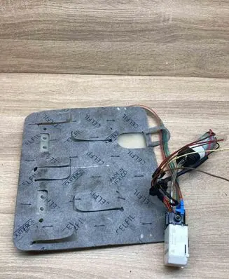 BMW X5 F15 Seat control module 7313641 141028202010