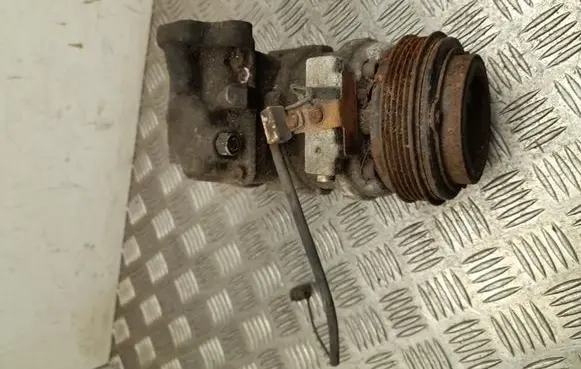 Iveco Daily 45 - 49.10 Air conditioning (A/C) compressor (pump) 4472207290