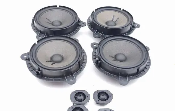 Renault Megane IV Audio system kit 281569368R A4538270200 H014239D