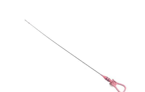 Oil level dip stick