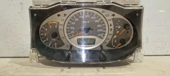 Nissan Almera Tino Speedometer (instrument cluster) 3b210