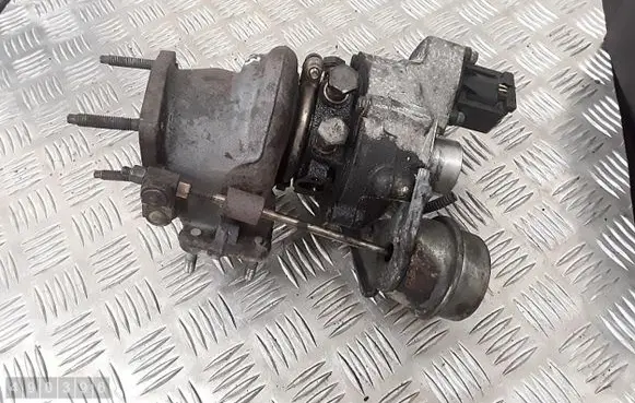 Peugeot 308cc Turbo v75807898001 53039700121