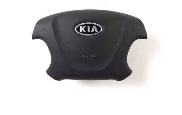 Steering wheel airbag
