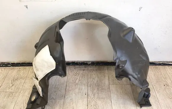 Toyota Camry VIII XV70 Front wheel arch liner splash guards 5380633080AUTOAS4 5380633080