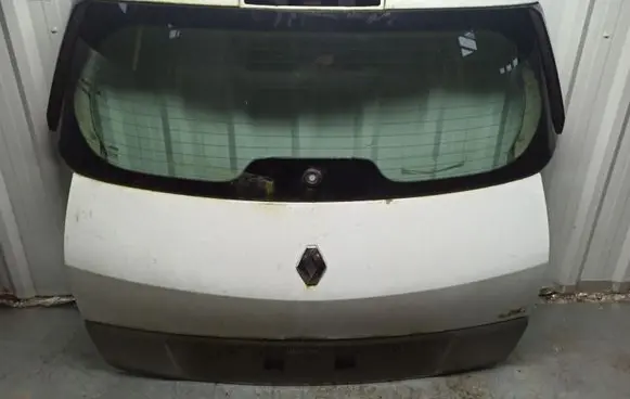Renault Scenic II - Grand scenic II Tailgate/trunk/boot lid