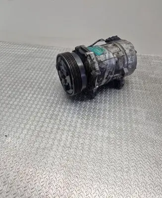 Seat Alhambra (Mk1) Air conditioning (A/C) compressor (pump) 1J0820803F 9802024