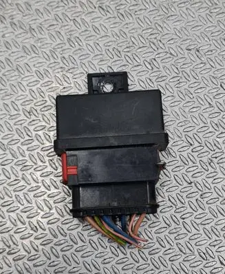 Peugeot 308 Fuel injection pump control unit/module 240107 12AA