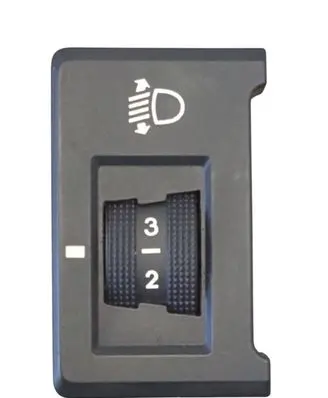 Hyundai i30 Headlight level height control switch 751U00080 211000245