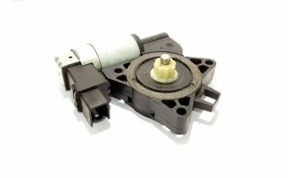 Mazda 2 Rear door window regulator motor GJ6A5858X