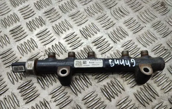 Peugeot 208 I Fuel main line pipe 9685297580