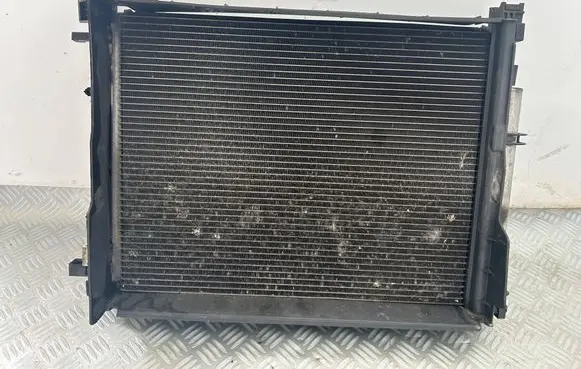 Dacia Sandero II Radiator set 