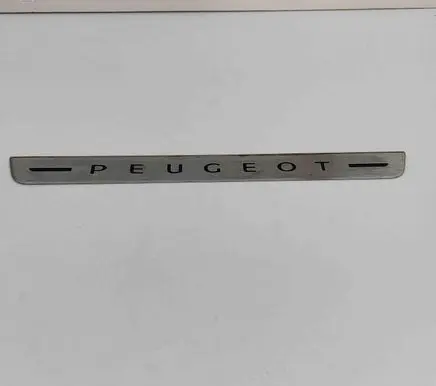Peugeot 208 II Front sill trim cover 9828373080