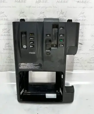 Mitsubishi Pajero Gear shifter surround trim plastic