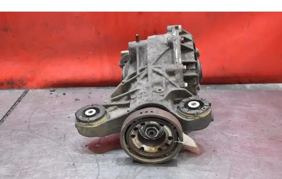Jaguar XF X250 Rear differential 