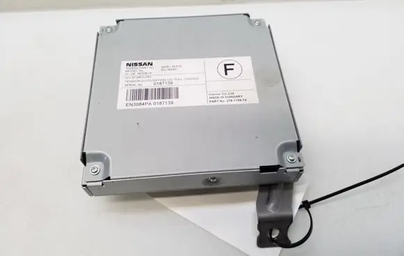 Nissan Qashqai Other control units/modules 284A14EA1B 276115914