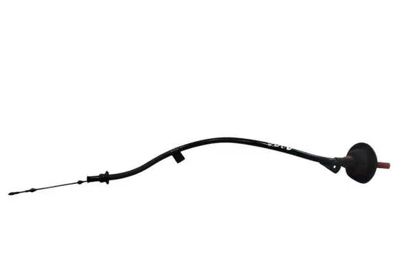 Oil level dip stick