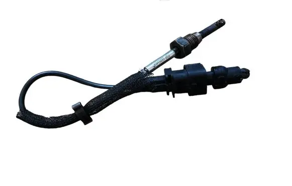 Opel Zafira B Exhaust gas temperature sensor 55355404 04439656003