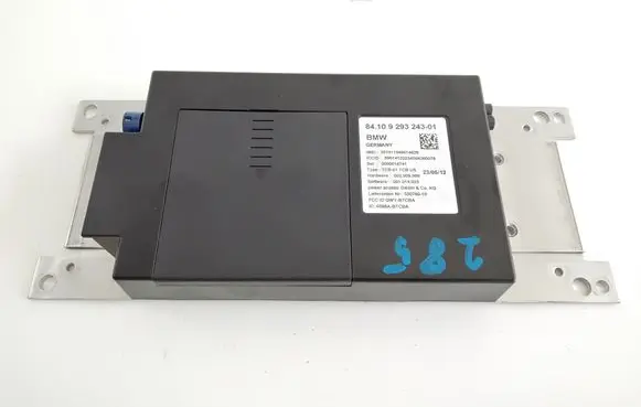 BMW 5 F10 F11 Bluetooth control unit module 9293243