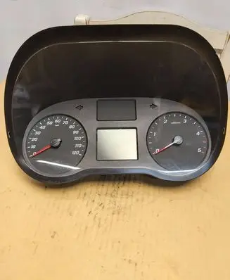 Mercedes-Benz Sprinter W907 W910 Speedometer (instrument cluster) A9079009803 A9079012401 A2c99375002