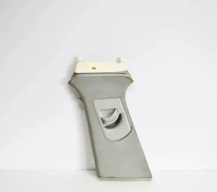Audi A6 S6 C7 4G (B) pillar trim (bottom) 4G0867243