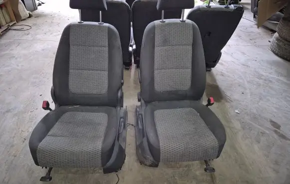 Volkswagen Sharan Seat set NOCODE