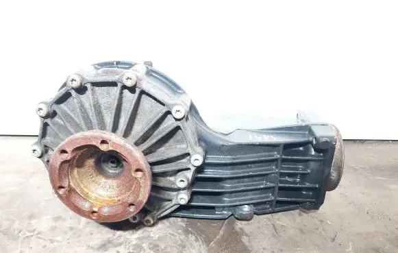 Audi A4 S4 B7 8E 8H Rear differential HCC