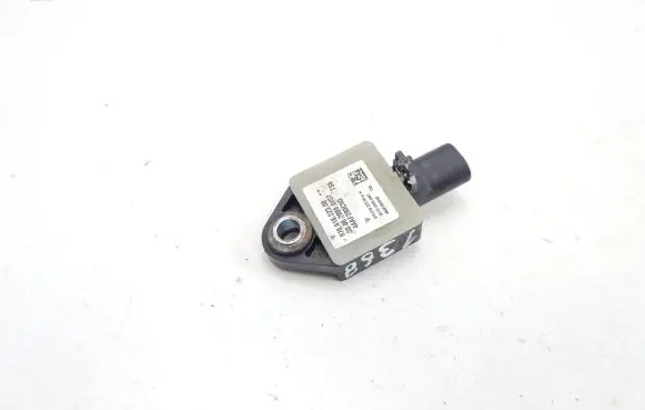 Porsche Panamera (970) Airbag deployment crash/impact sensor 97061822300 4AAF280C90