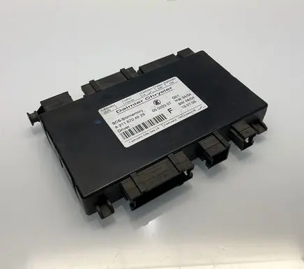Mercedes-Benz CLS C219 Seat control module A2118704926 05022307 2118704926