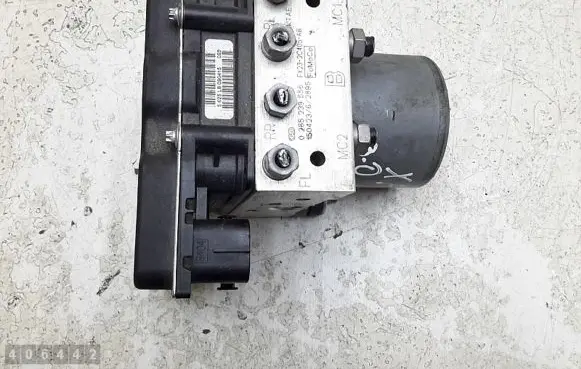 Jaguar XF ABS Pump