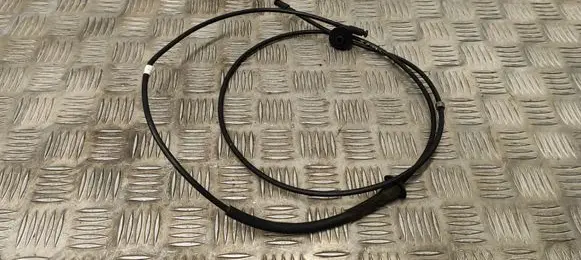 Ford Kuga II Engine bonnet/hood lock release cable 