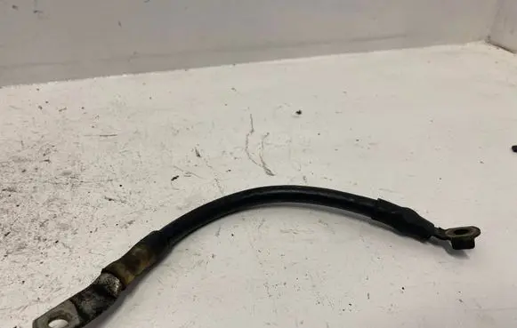 Volkswagen PASSAT B6 Negative earth cable (battery) 1K0971250L