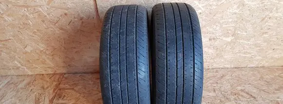 Nissan Primastar R16 summer tire 2556516 25565R16