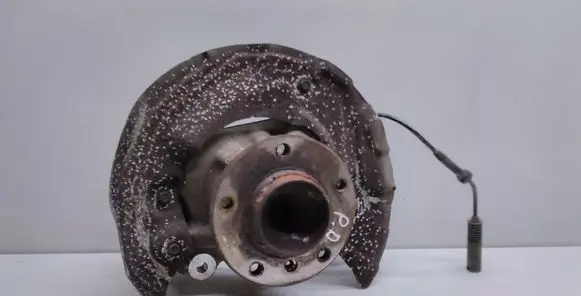 BMW 3 E90 E91 Front wheel hub spindle knuckle 