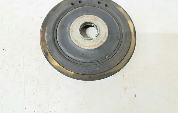 Volvo V50 Crankshaft pulley
