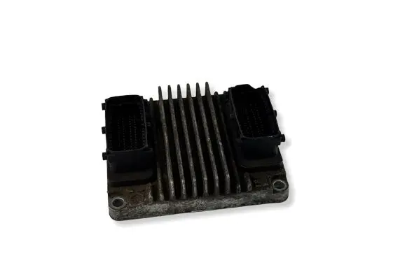 Opel Astra G Engine control unit/module 12212819 8973065751 862819L1