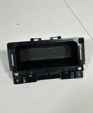 Ashtray (front)