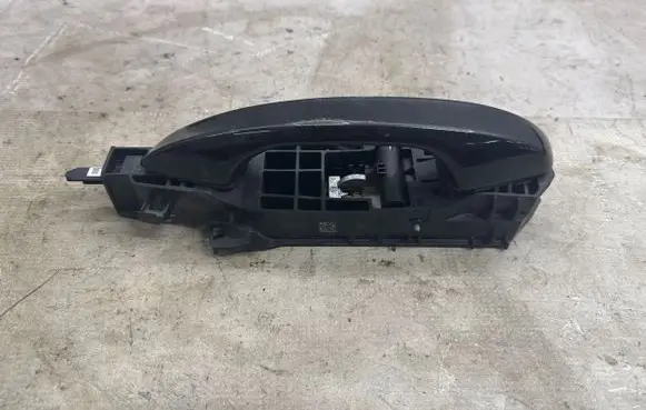 Peugeot 308 Rear door exterior handle/bracket 9849924280 13197600 0310232