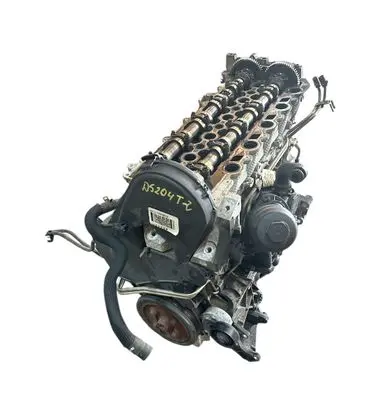 Volvo V60 Engine D5204T2