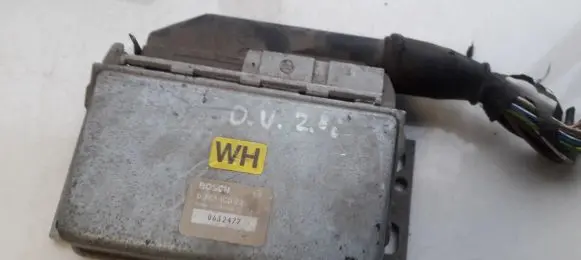 Opel Vectra A ABS control unit/module 0265100039