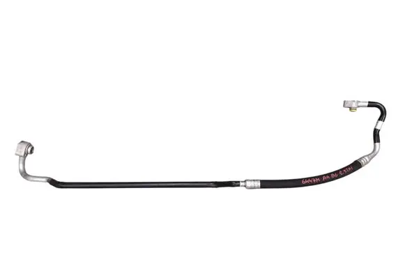Audi A4 S4 B6 8E 8H Air conditioning (A/C) pipe/hose 8E0260707BC