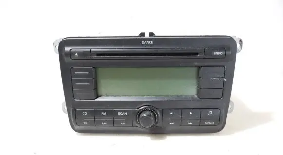 Radio/GPS head unit trim