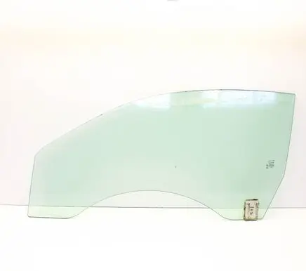 Jaguar XK - XKR Front door window/glass (coupe) 43R001605