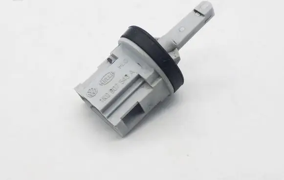 Volkswagen Touareg I Interior temperature sensor 1K0907543A