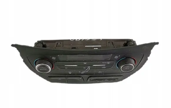 Ford C-MAX II Climate control unit F1ET18C612AJ