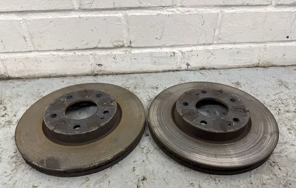 KIA Niro Front brake disc