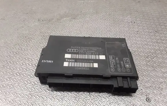 Audi A2 Comfort/convenience module 8Z0959433AC