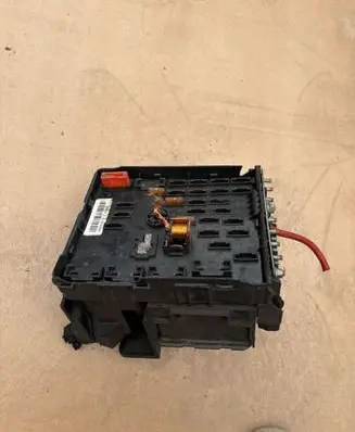 Audi A4 S4 B6 8E 8H Fuse box set 3C0937125 63592777