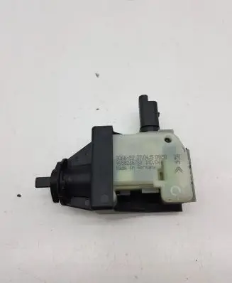 Citroen DS5 Fuel tank cap lock motor 9658236780 806653